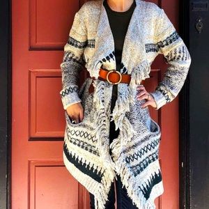 Cabi Shetland Sweater | Size Small | #3701